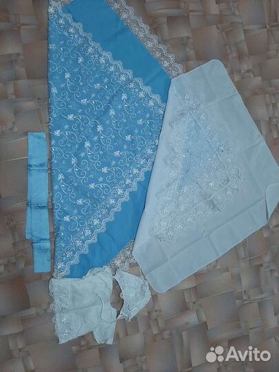 Конверт на выписку летний