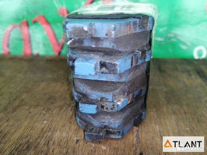 Колодки тормозные передний mitsubishi pajero mini