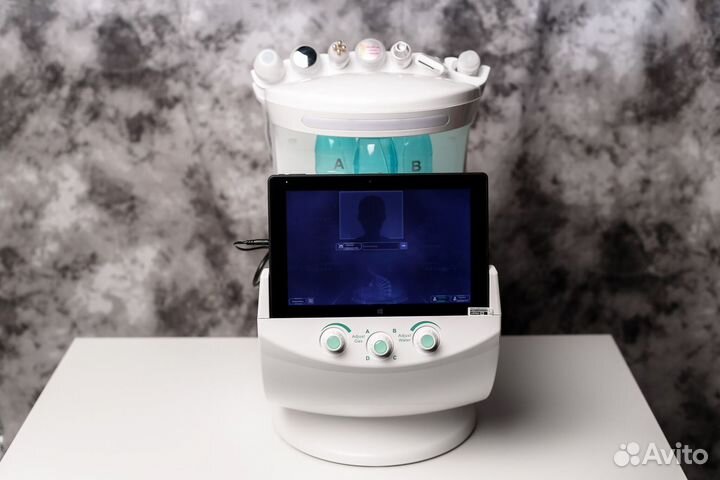 Косметологический Аппарат SMART Ice Blue