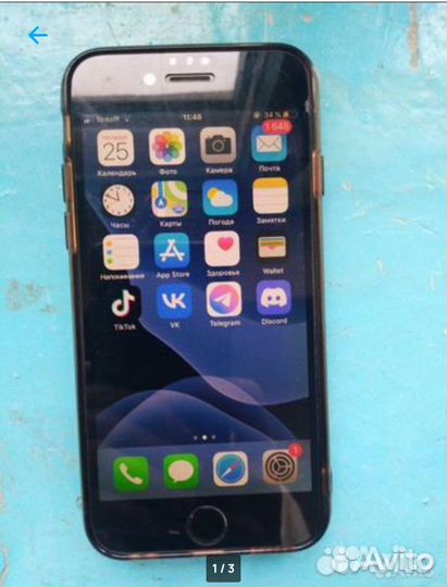 iPhone 6S, 16 ГБ