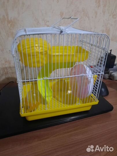 Клетка для хомяка