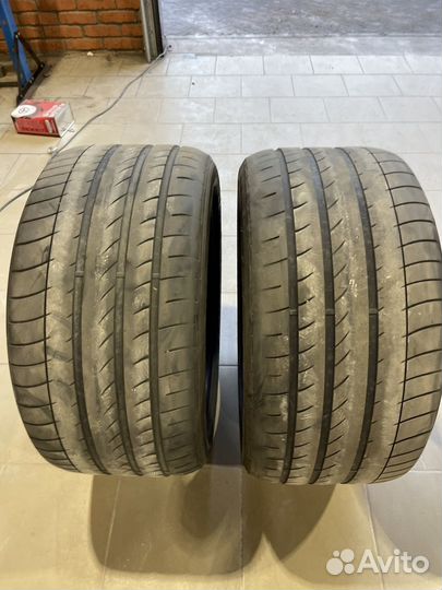 Dunlop SP Sport Maxx GT 315/35 R20