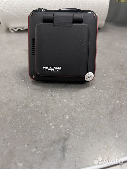 Видеорегистратор и антирадар Conqueror 1920Н