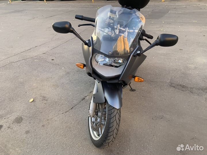 BMW F800 ST