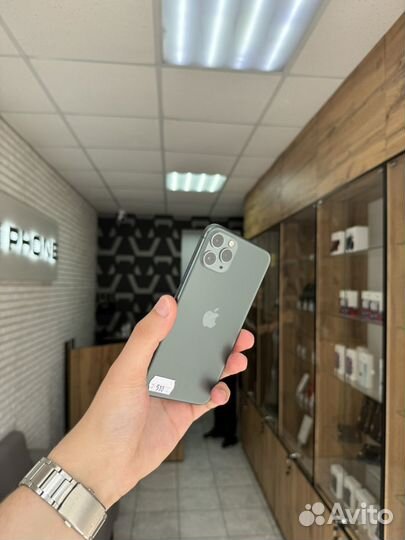 iPhone 11 Pro, 256 ГБ