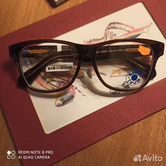Оправа для очков женская новая