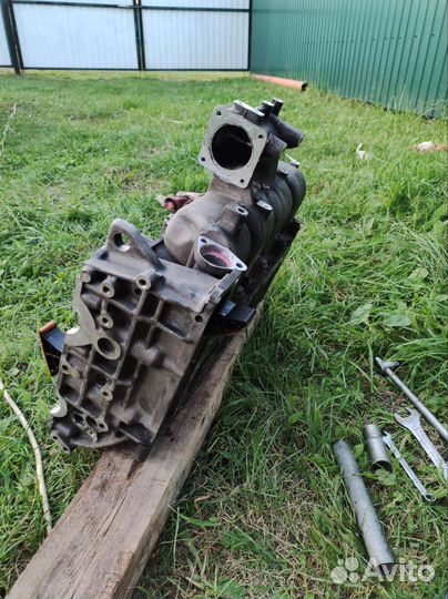 Головка блока Кайрон diesel