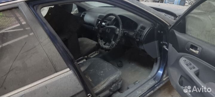 Honda Civic, 2002
