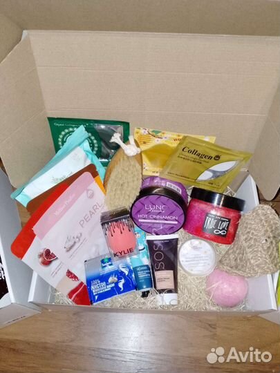 Новые подарочные наборы на 8 марта, дни рождения