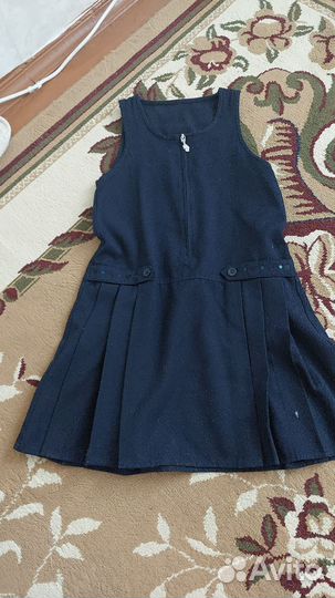 Пакет вещей 134-140 для девочки