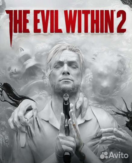 The evil within 2 ps4 ps5