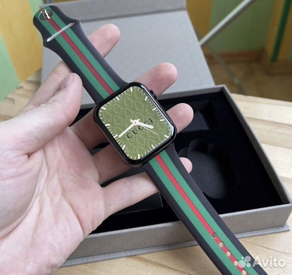 Apple Watch 8 Premium Gucci