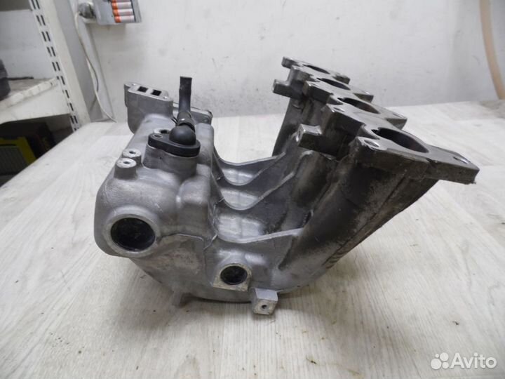 Коллектор впускной Kia RIO 2 2005-2011