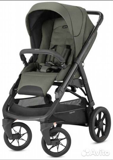 Коляска Inglesina aptica xt 4 в 1