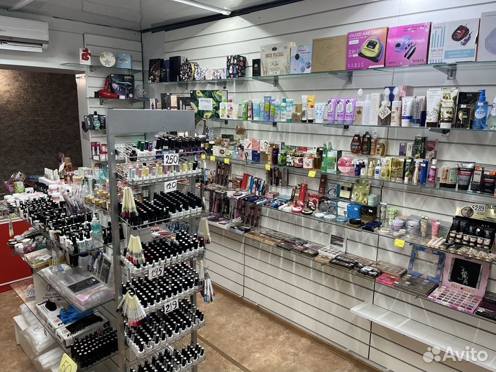 Магазин профессиональной косметики