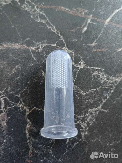 Зубная щетка для животных