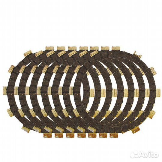 Диски сцепления kawasaki ZZR250