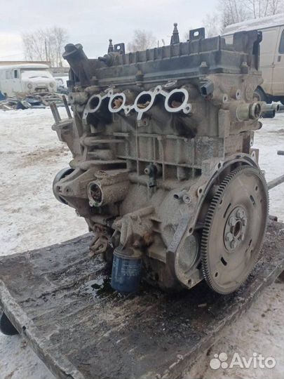 Двигатель Mitsubishi Lancer