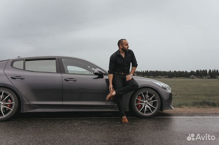 Фотосессия репортаж