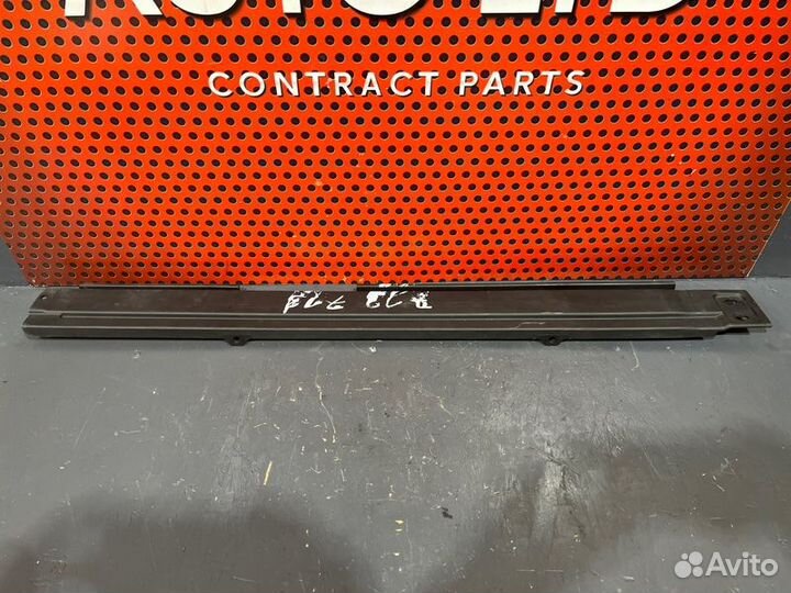 Обшивка багажника Mercedes-Benz Gle W166 2018