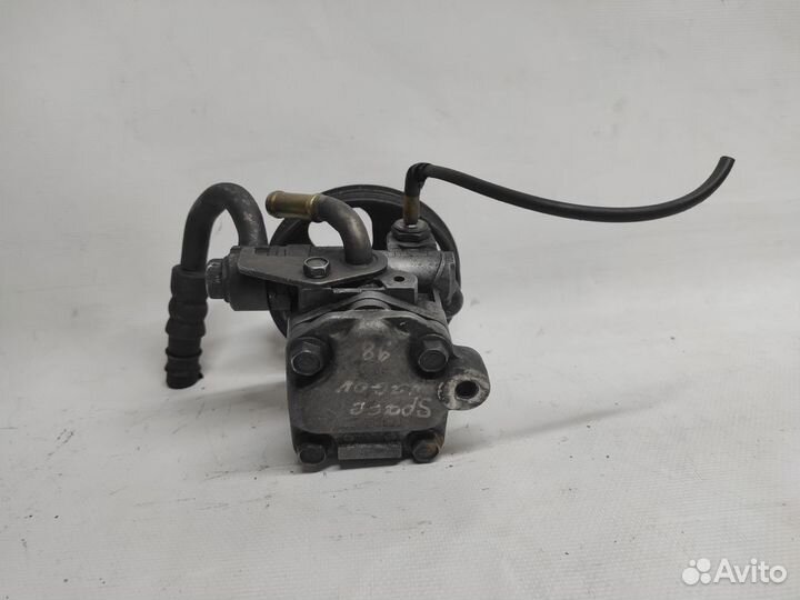 Spase Wagon 2.0 4G63 насос гур