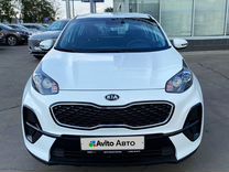 Kia Sportage 2.0 AT, 2018, 61 000 км, с пробегом, цена 2 195 000 руб.