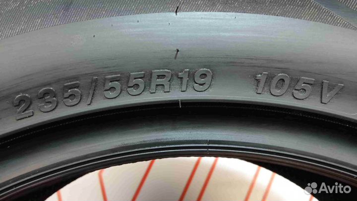 Arivo Ultra ARZ5 235/55 R19 105V