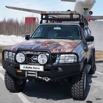 Nissan Patrol 4.2 MT, 2011, 159 000 км, с пробегом, цена 5 200 000 руб.