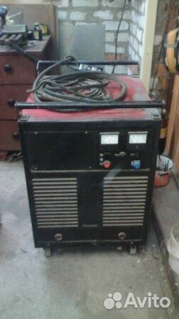 Сварочный аппарат вдг 303 1 УЗ