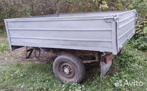 Прицеп уаз/трактор