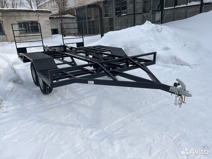 Прицеп легковой Ястреб