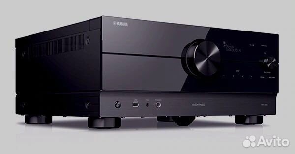 Новый ресивер Yamaha RX-A6a запечатанный