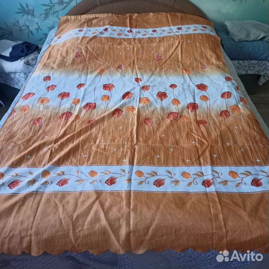 Шторы с тюлью