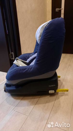 Детское автокресло 9 до 18 кг maxi cosi изофикс