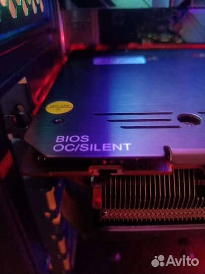 PowerColor Red Devil RX 6700 XT 12Gb OC