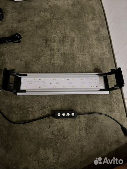 Светильник лед для аквариума