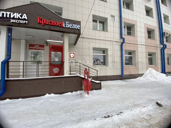 Продам помещение свободного назначения, 160 м²