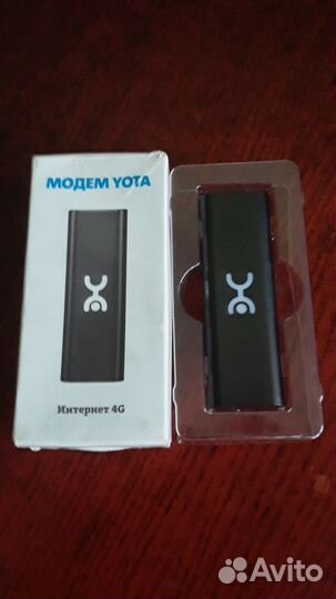 Модем ета 4G