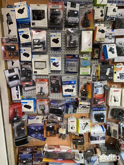 Разветвители прикуривателя