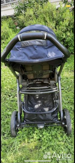 Коляска Peg-perego book plus S