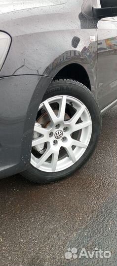 Volkswagen Polo 1.6 МТ, 2013, 180 000 км