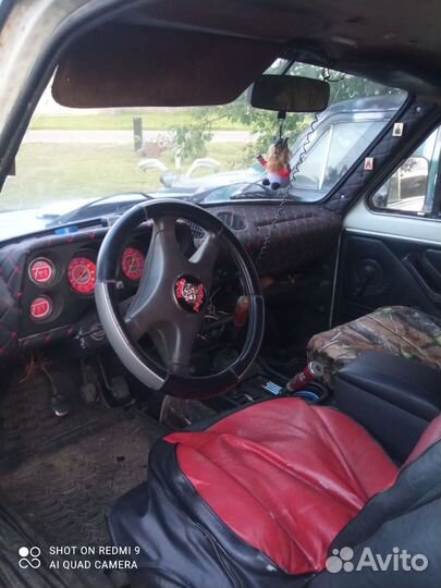 LADA 4x4 (Нива), 1992