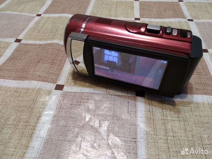 Видеокамера sony handycam