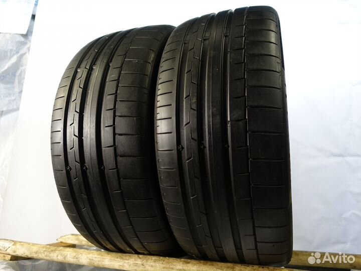 Continental ContiSportContact 6 255/35 R21
