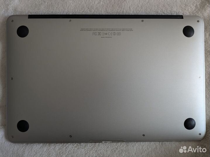 Apple MacBook Air 11 (mid.2011) Intel Core i5