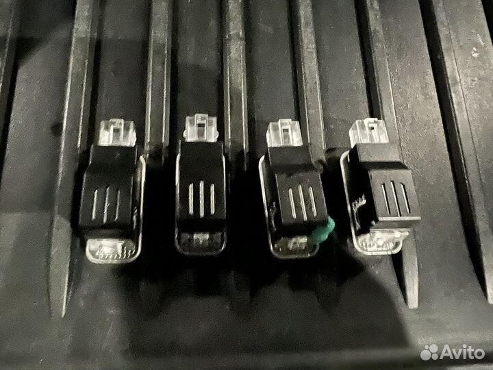 Подсветка дверей audi