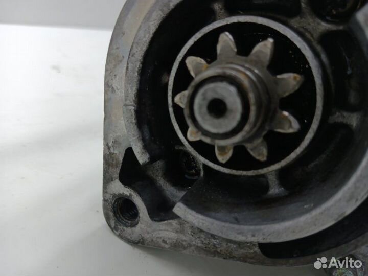 Стартер Toyota Sprinter