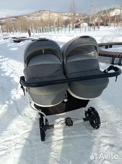 Коляска 2 в 1