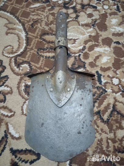 Саперная лопатка СССР