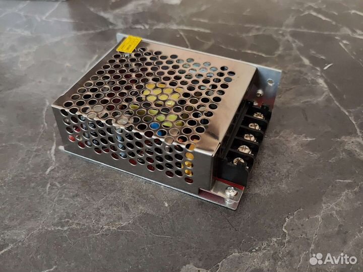 Блок питания 12v 5А